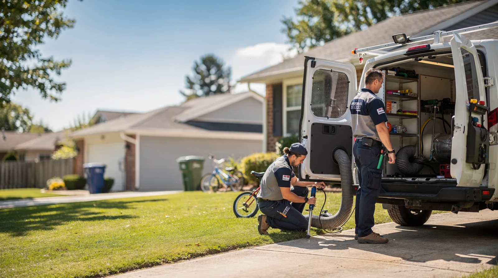 24/7 HVAC Repair & AC Replacement in Tipton, PA near me